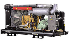 1525XHDL Open Frame Air Compressor