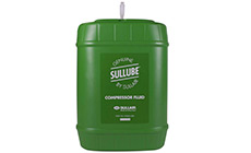 Sullube® compressor fluid pail